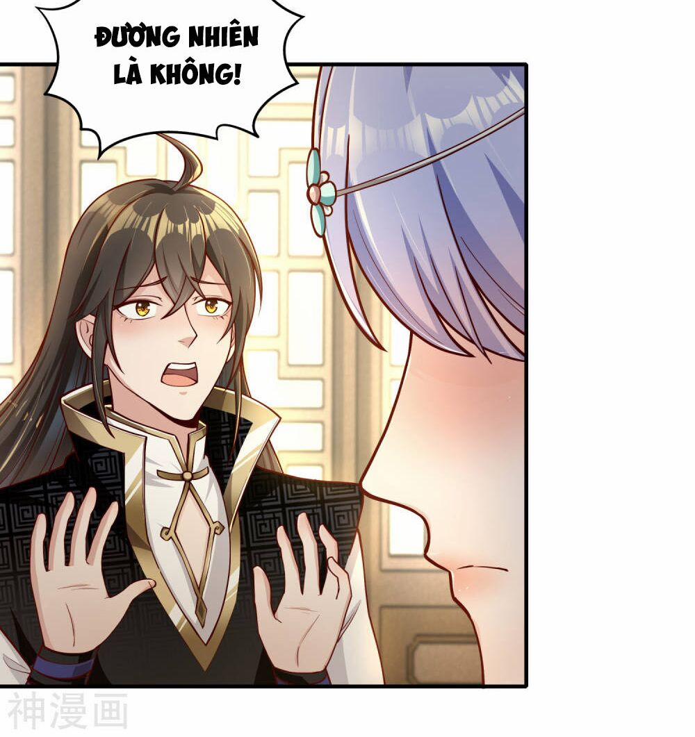 Tiên Đế Xâm Nhập 11 trang 8