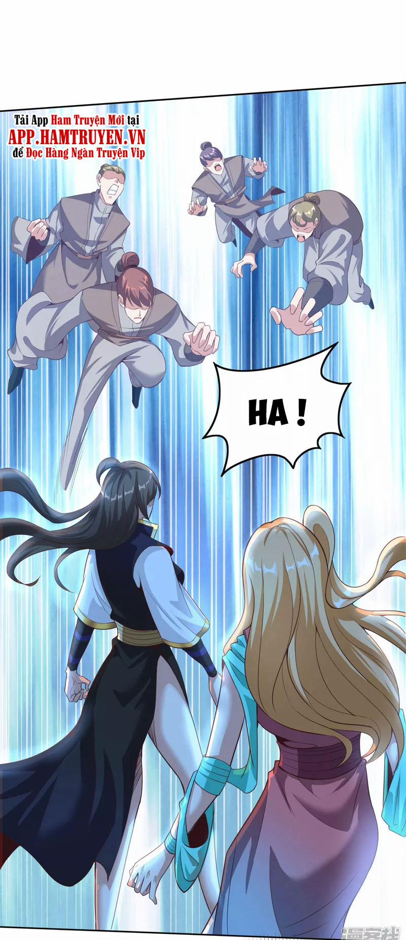 Tiên Đế Xâm Nhập 113 trang 6