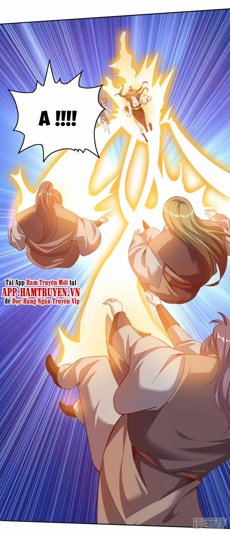 Tiên Đế Xâm Nhập 113 trang 8