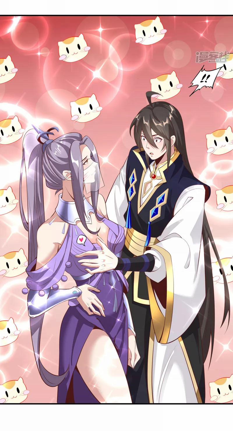 Tiên Đế Xâm Nhập 116 trang 9