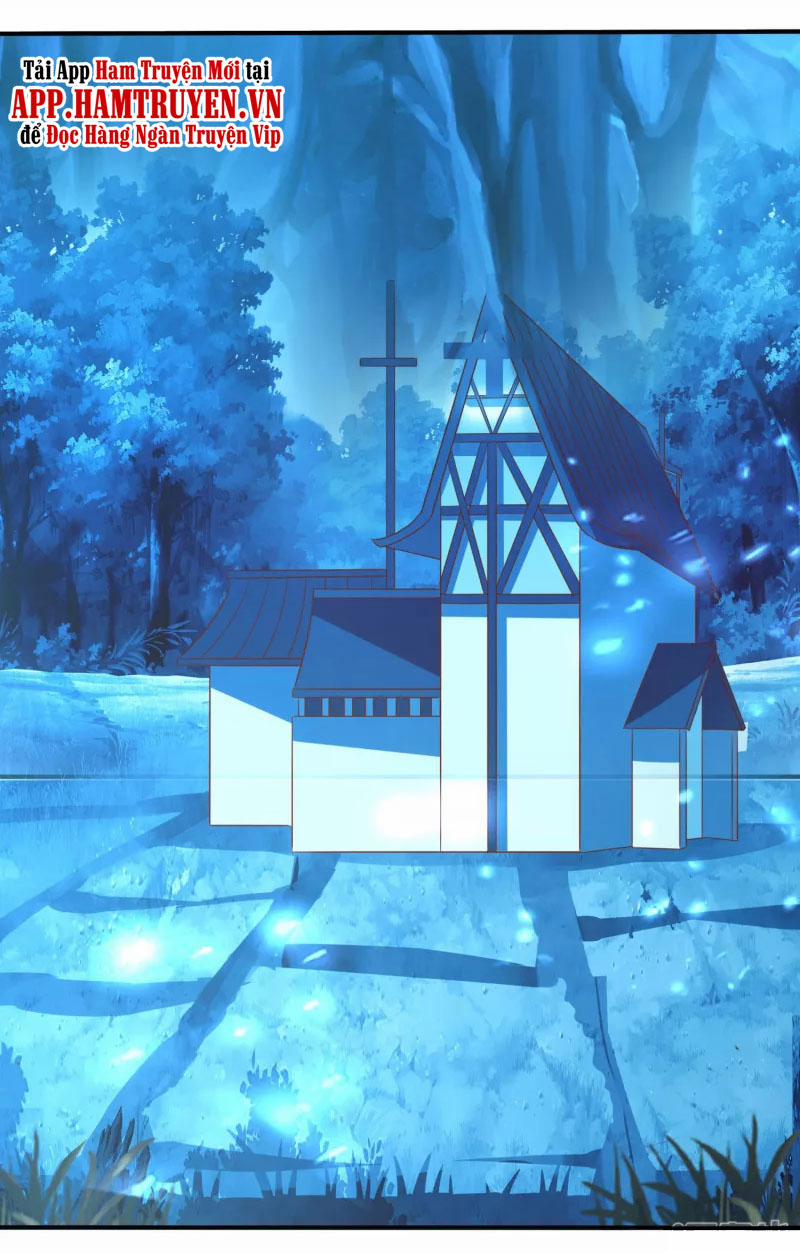 Tiên Đế Xâm Nhập 117 trang 17