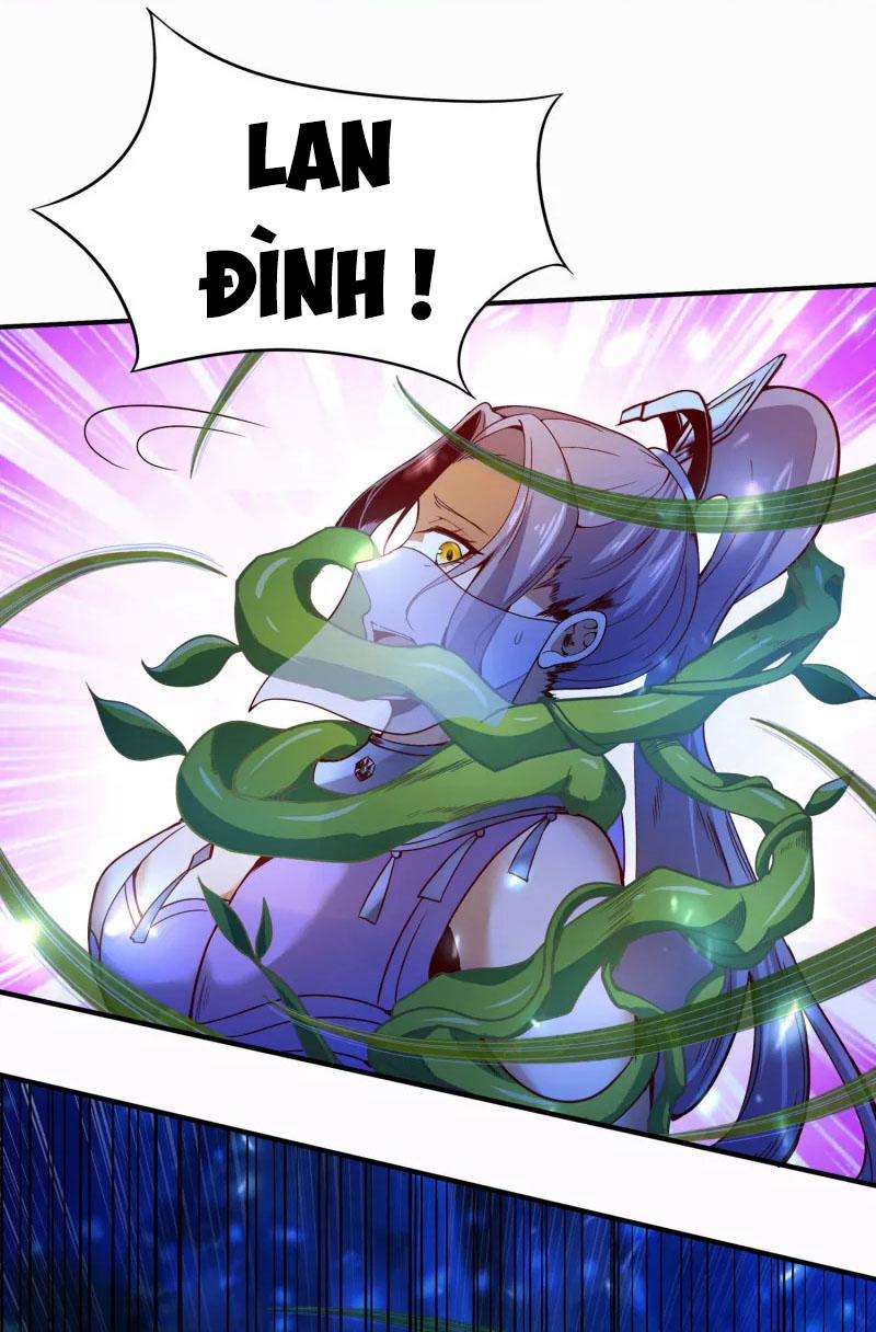 Tiên Đế Xâm Nhập 117 trang 22