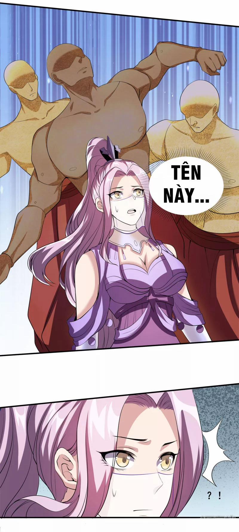 Tiên Đế Xâm Nhập 117 trang 3