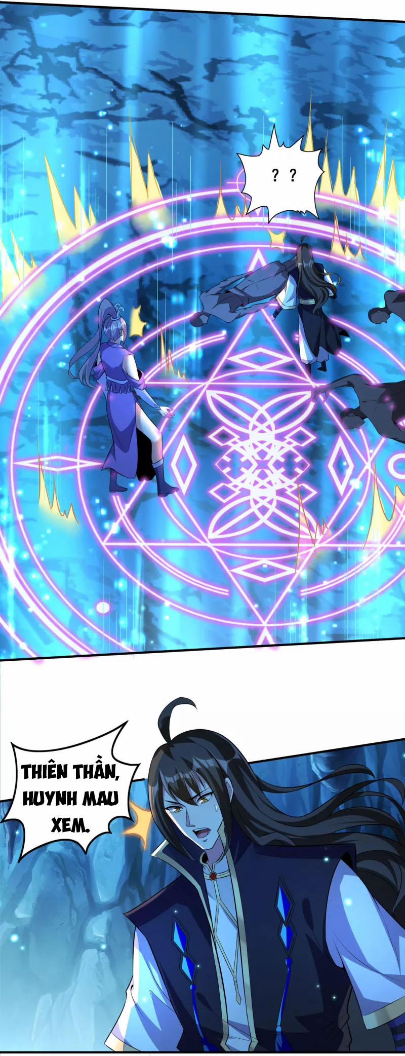 Tiên Đế Xâm Nhập 117 trang 7
