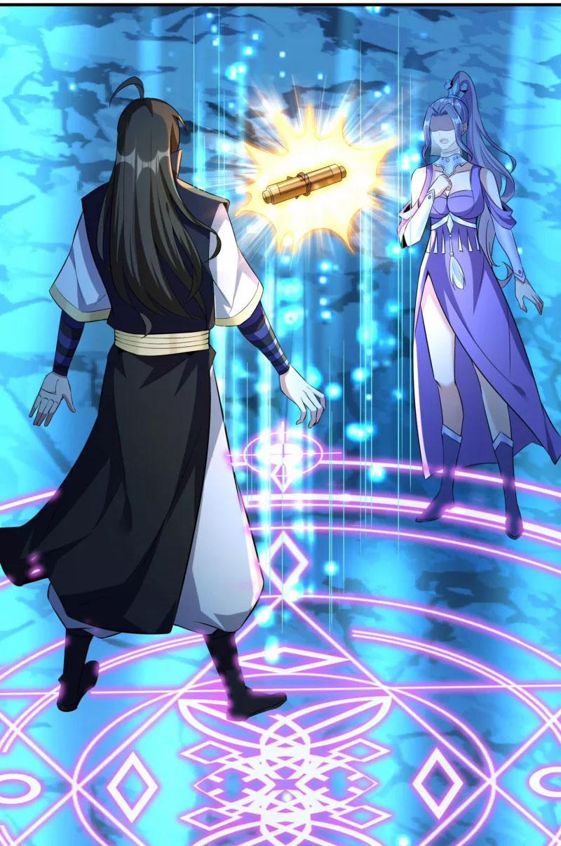 Tiên Đế Xâm Nhập 117 trang 8