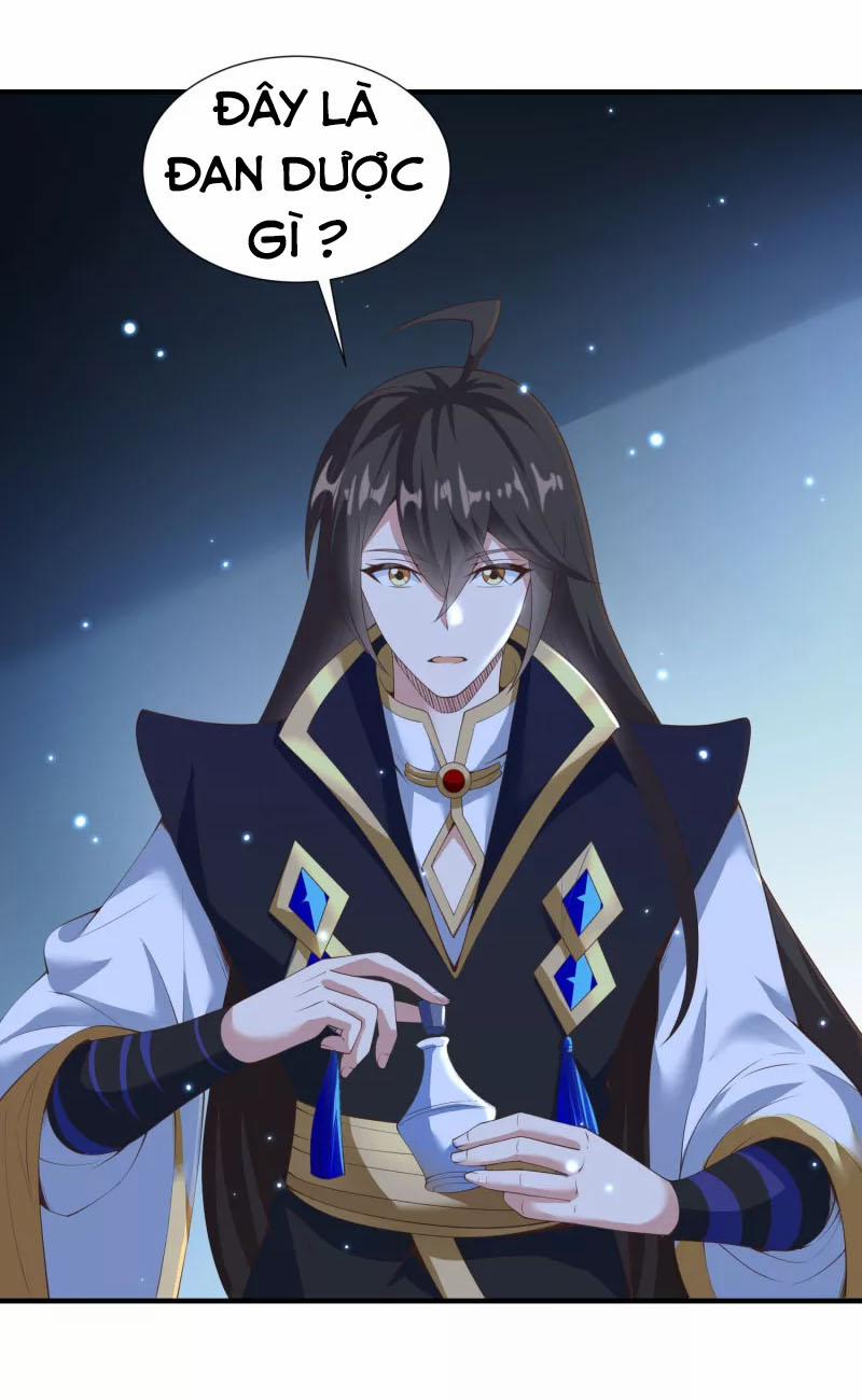 Tiên Đế Xâm Nhập 118 trang 13