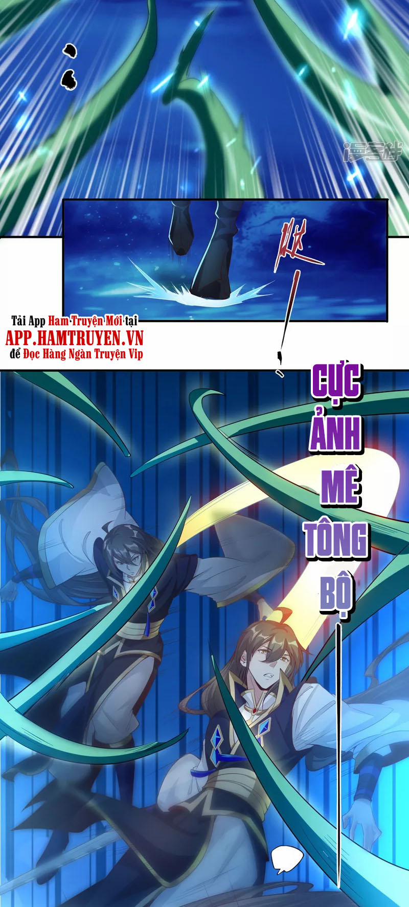 Tiên Đế Xâm Nhập 118 trang 2