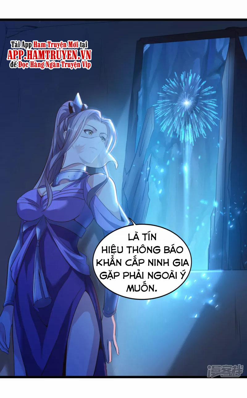 Tiên Đế Xâm Nhập 118 trang 22