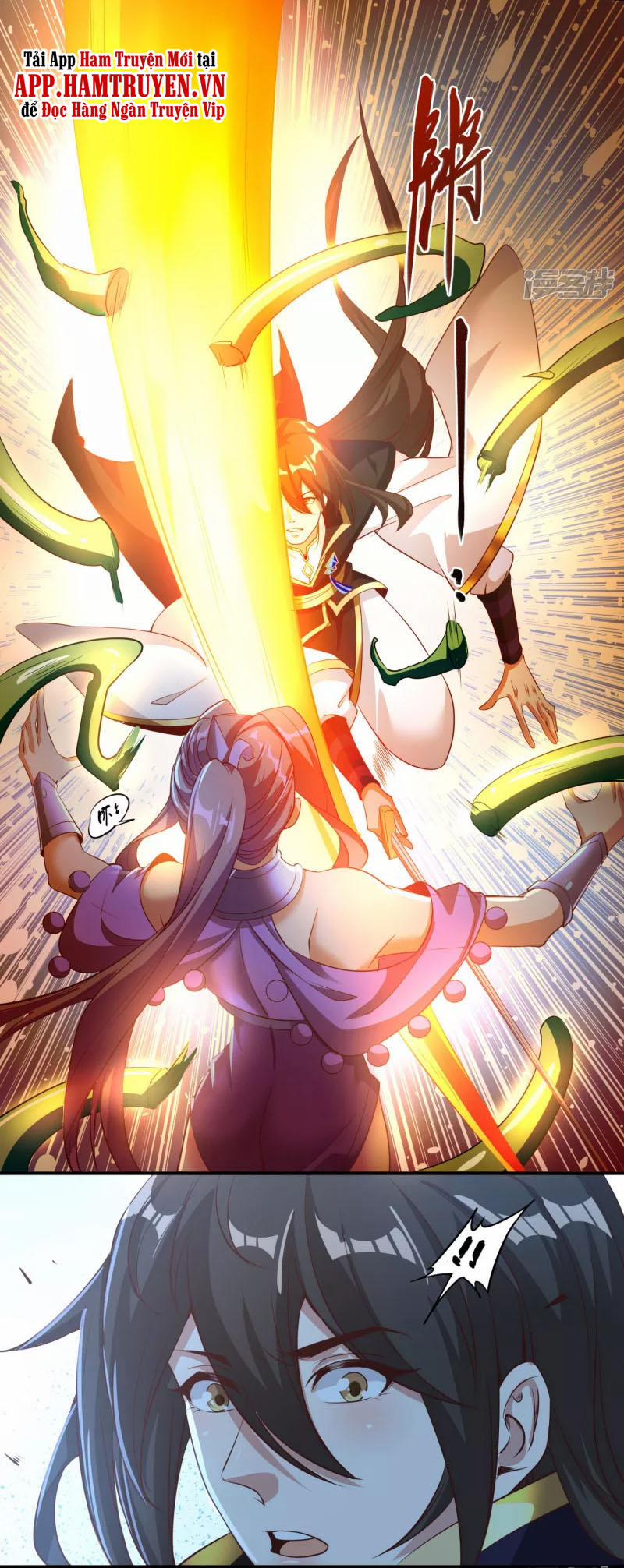 Tiên Đế Xâm Nhập 118 trang 4