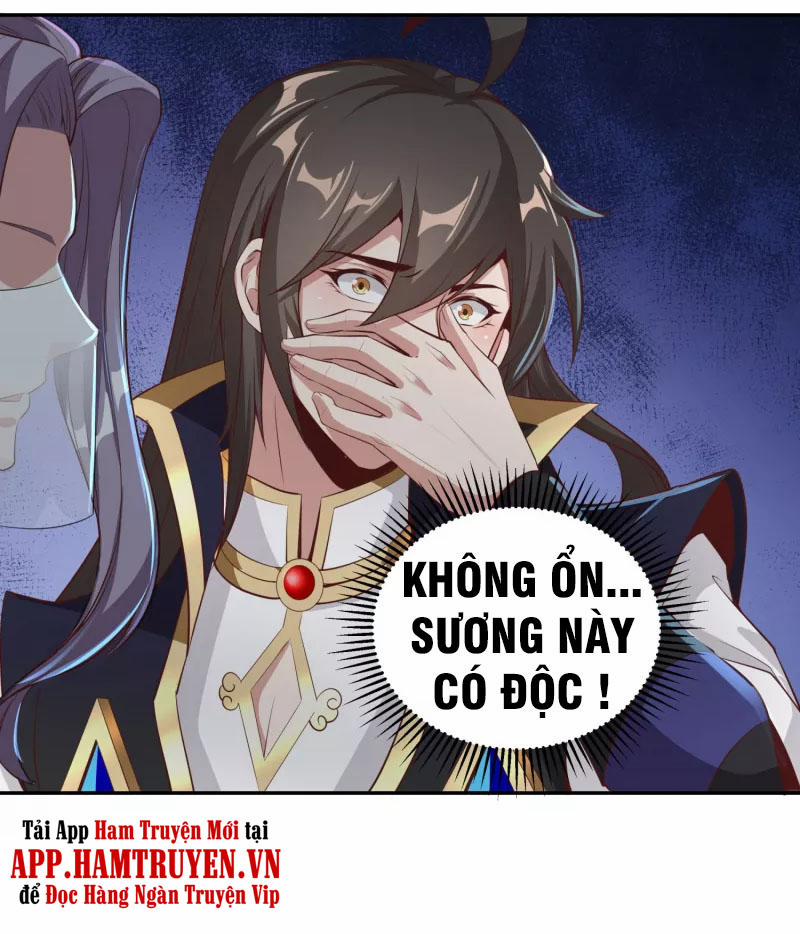 Tiên Đế Xâm Nhập 118 trang 6