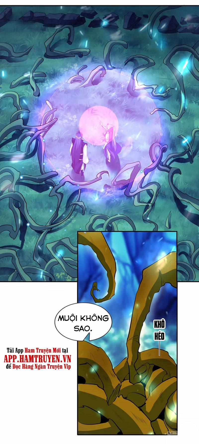 Tiên Đế Xâm Nhập 118 trang 8