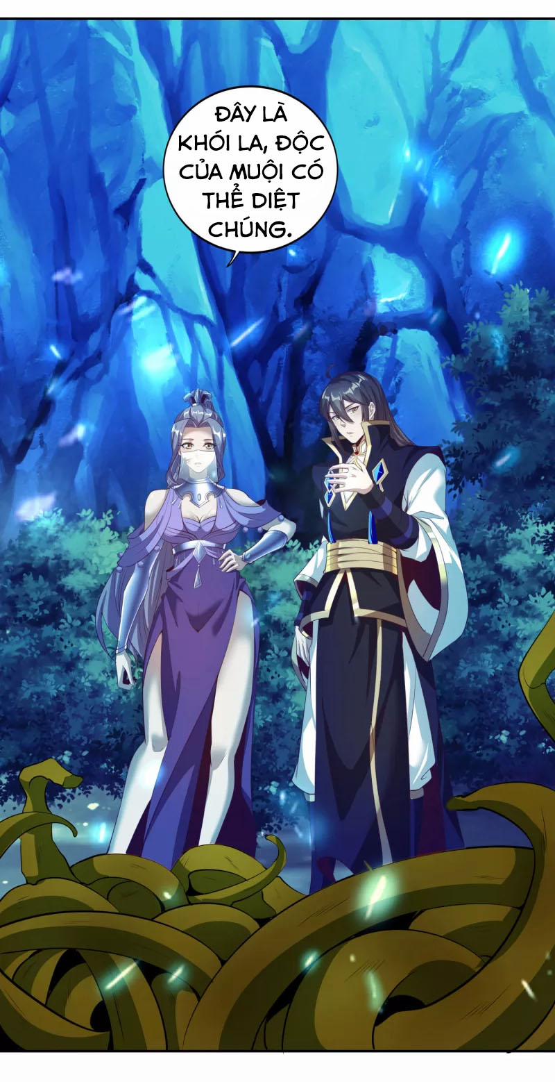 Tiên Đế Xâm Nhập 118 trang 9
