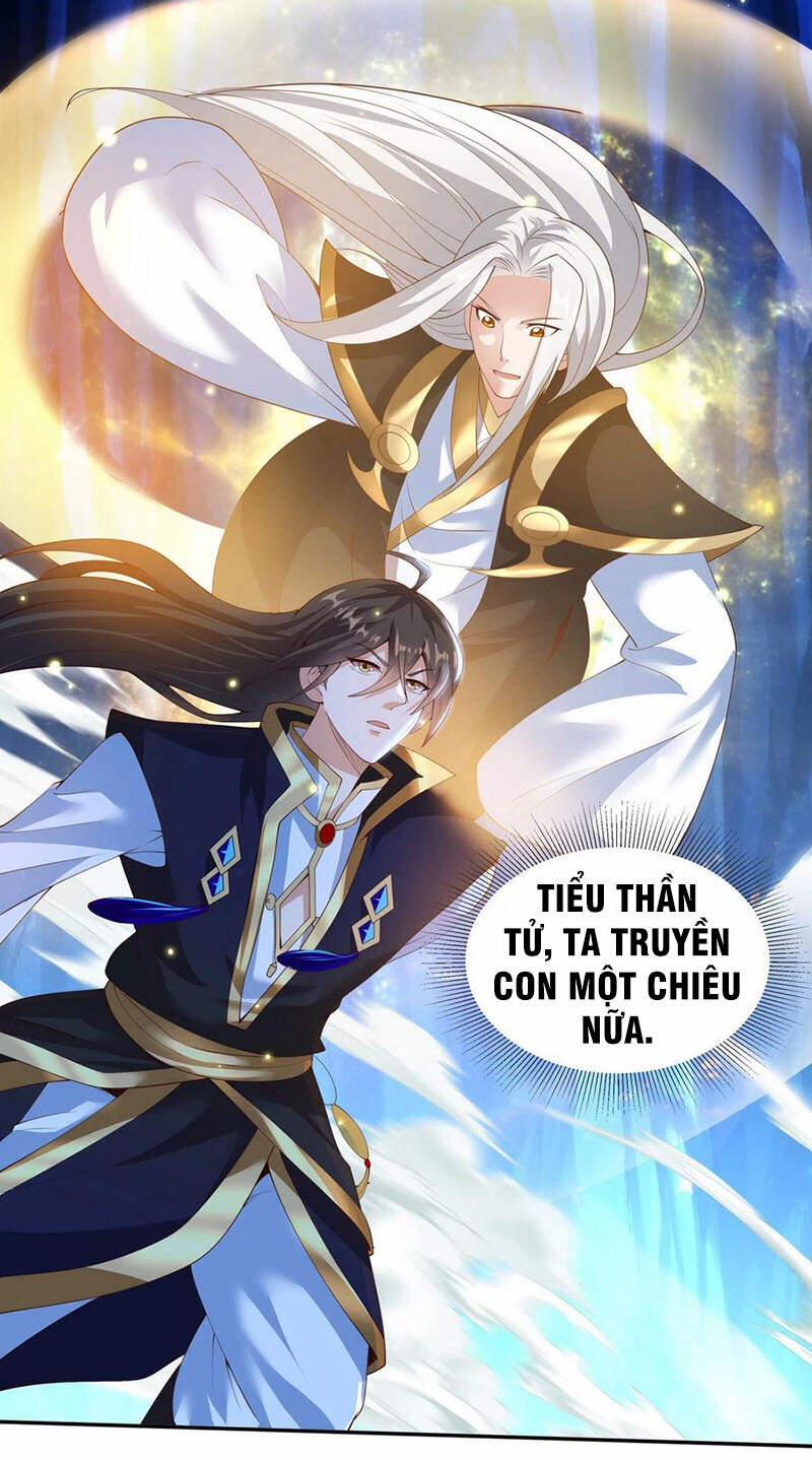 Tiên Đế Xâm Nhập 119 trang 12
