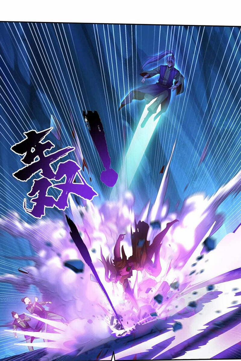 Tiên Đế Xâm Nhập 119 trang 4