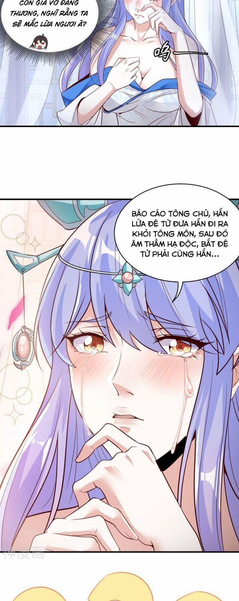 Tiên Đế Xâm Nhập 12 trang 2