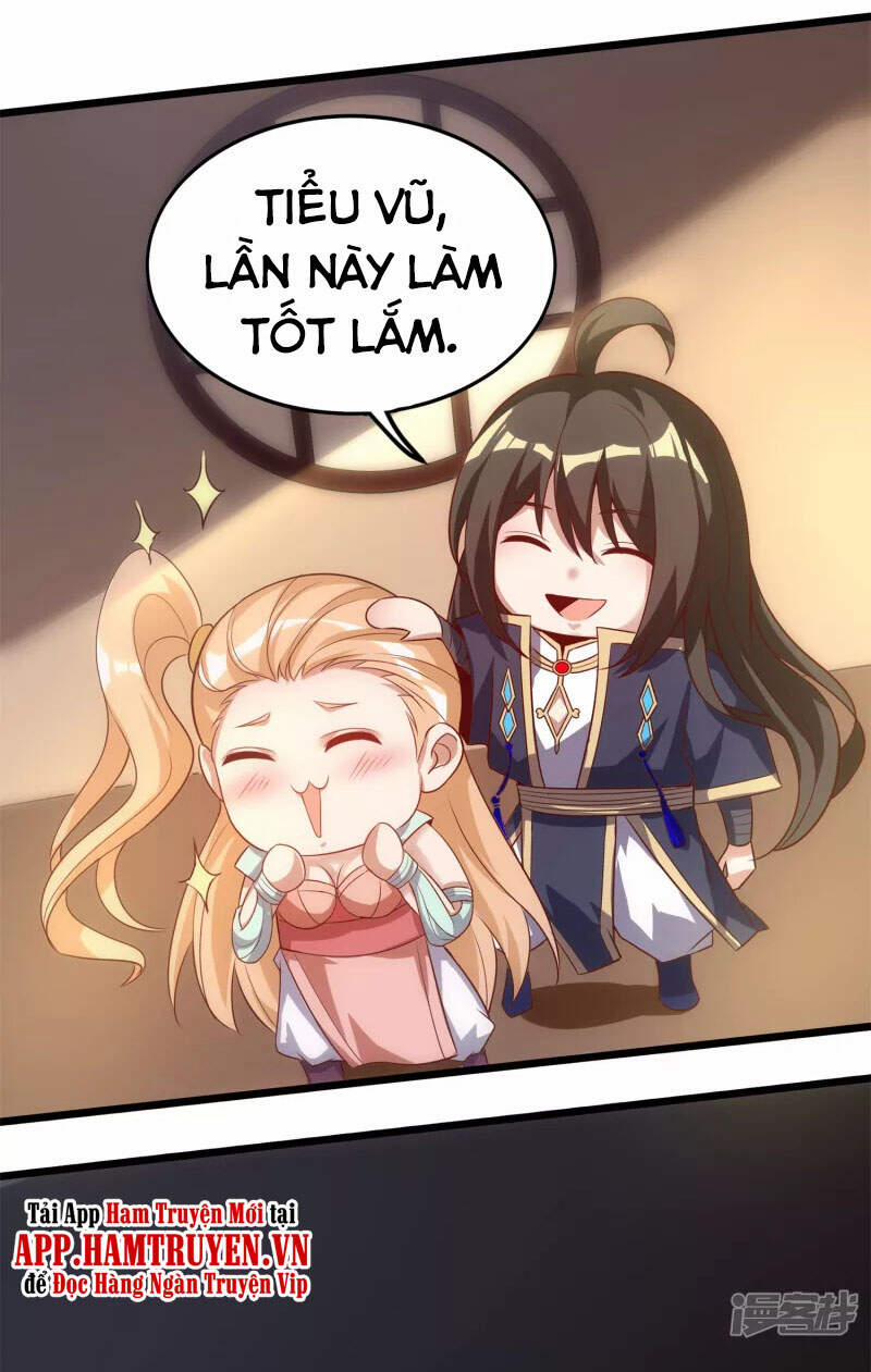 Tiên Đế Xâm Nhập 121 trang 39