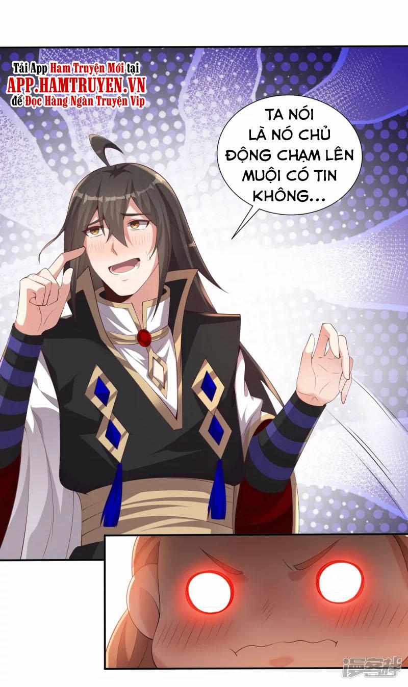 Tiên Đế Xâm Nhập 122 trang 10