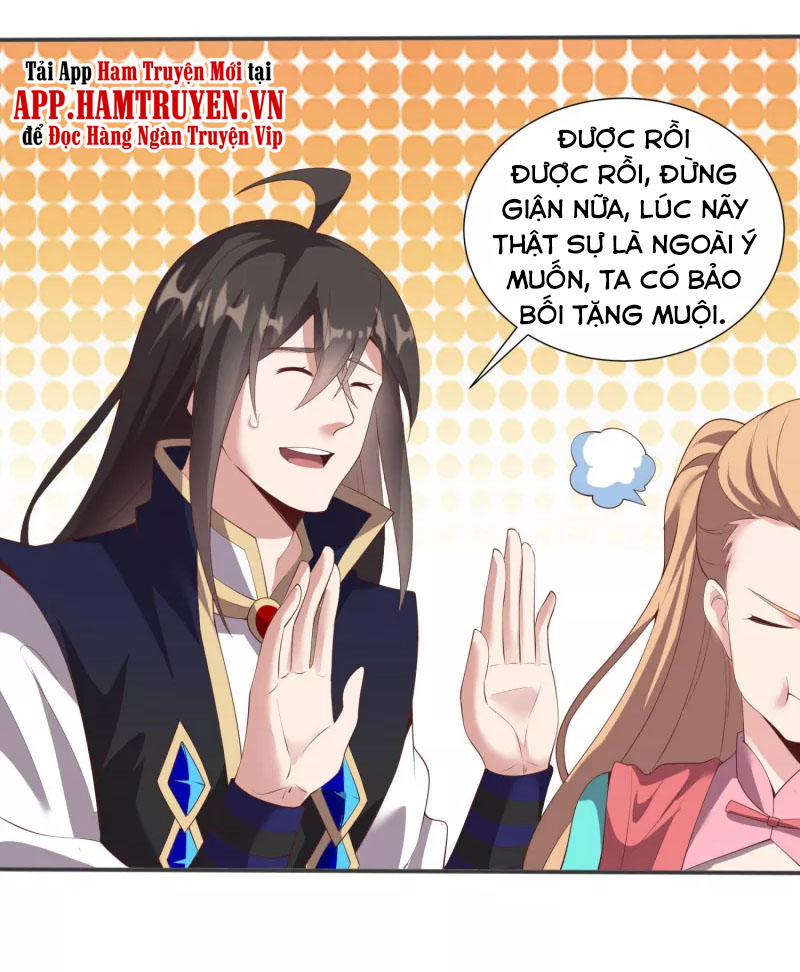 Tiên Đế Xâm Nhập 122 trang 14