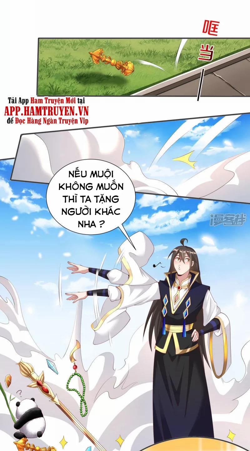 Tiên Đế Xâm Nhập 122 trang 18