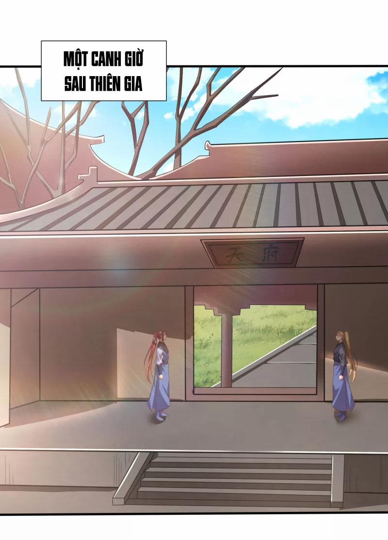 Tiên Đế Xâm Nhập 122 trang 25
