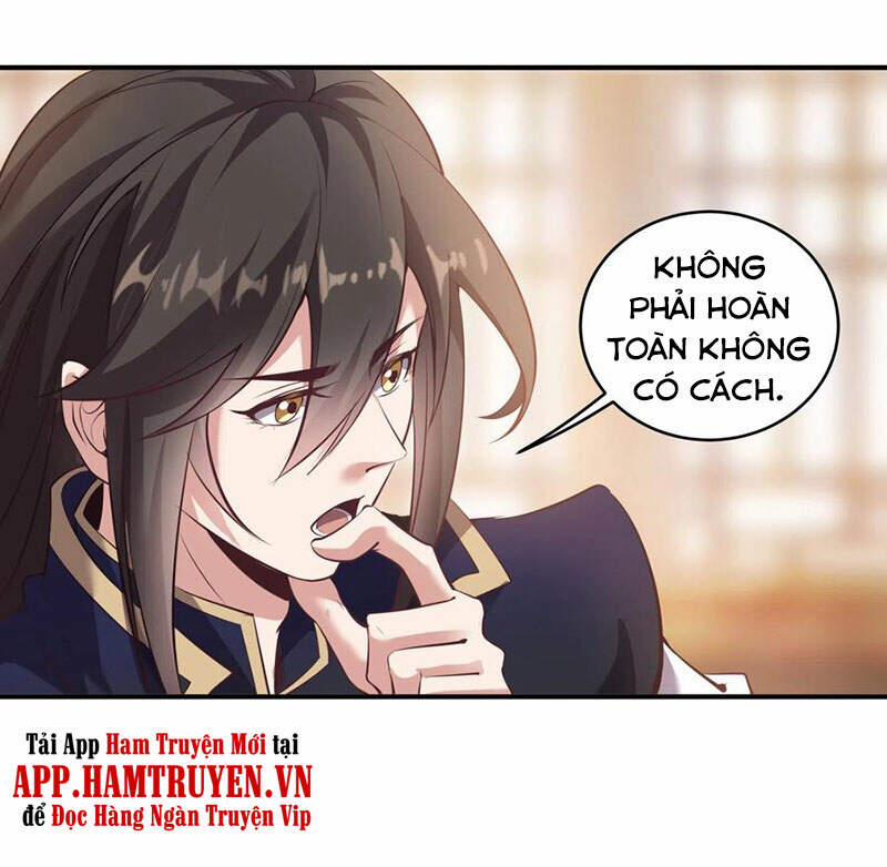 Tiên Đế Xâm Nhập 124 trang 11