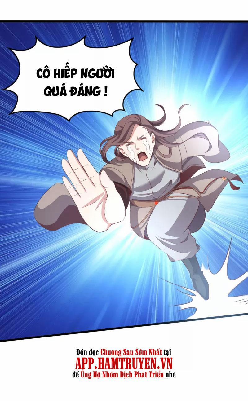 Tiên Đế Xâm Nhập 125 trang 30