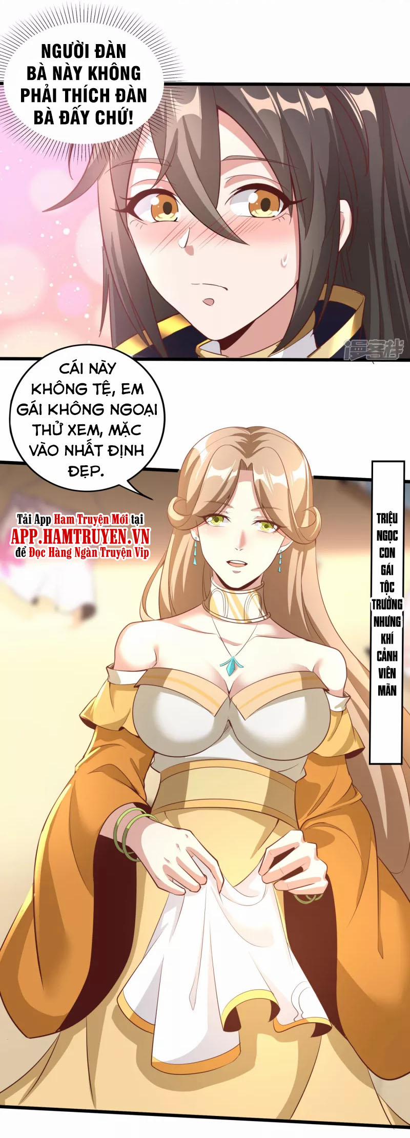 Tiên Đế Xâm Nhập 125 trang 6