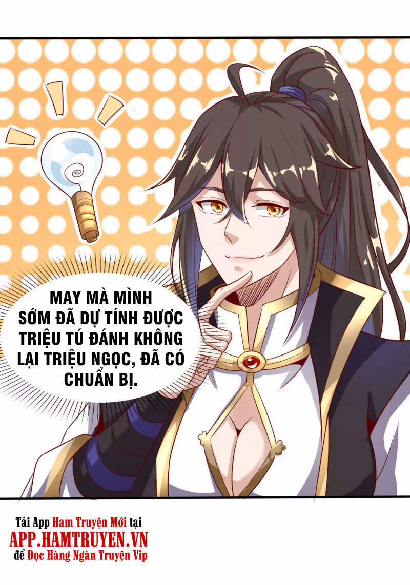 Tiên Đế Xâm Nhập 126 trang 11