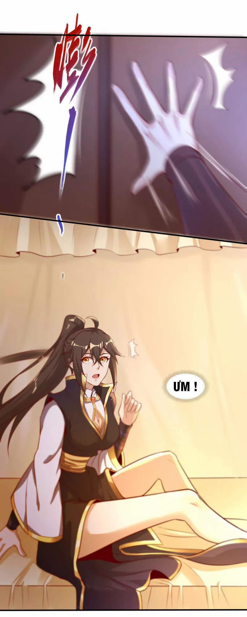 Tiên Đế Xâm Nhập 126 trang 28