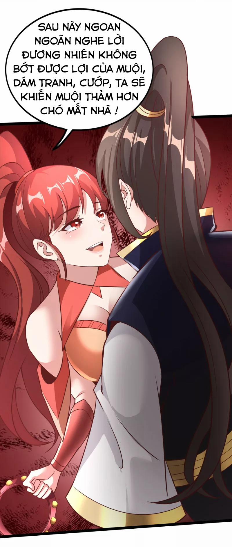 Tiên Đế Xâm Nhập 127 trang 11