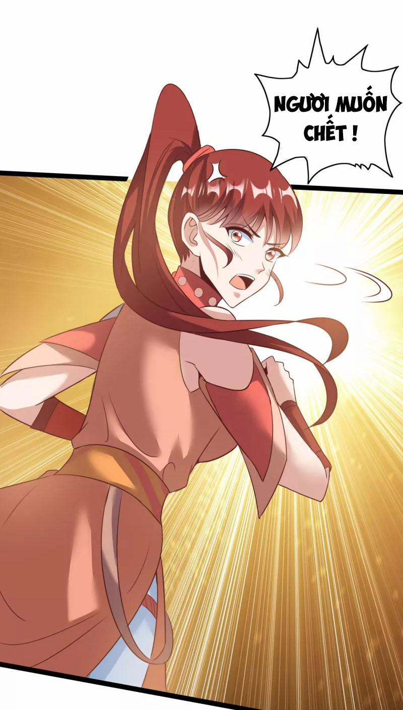 Tiên Đế Xâm Nhập 127 trang 15