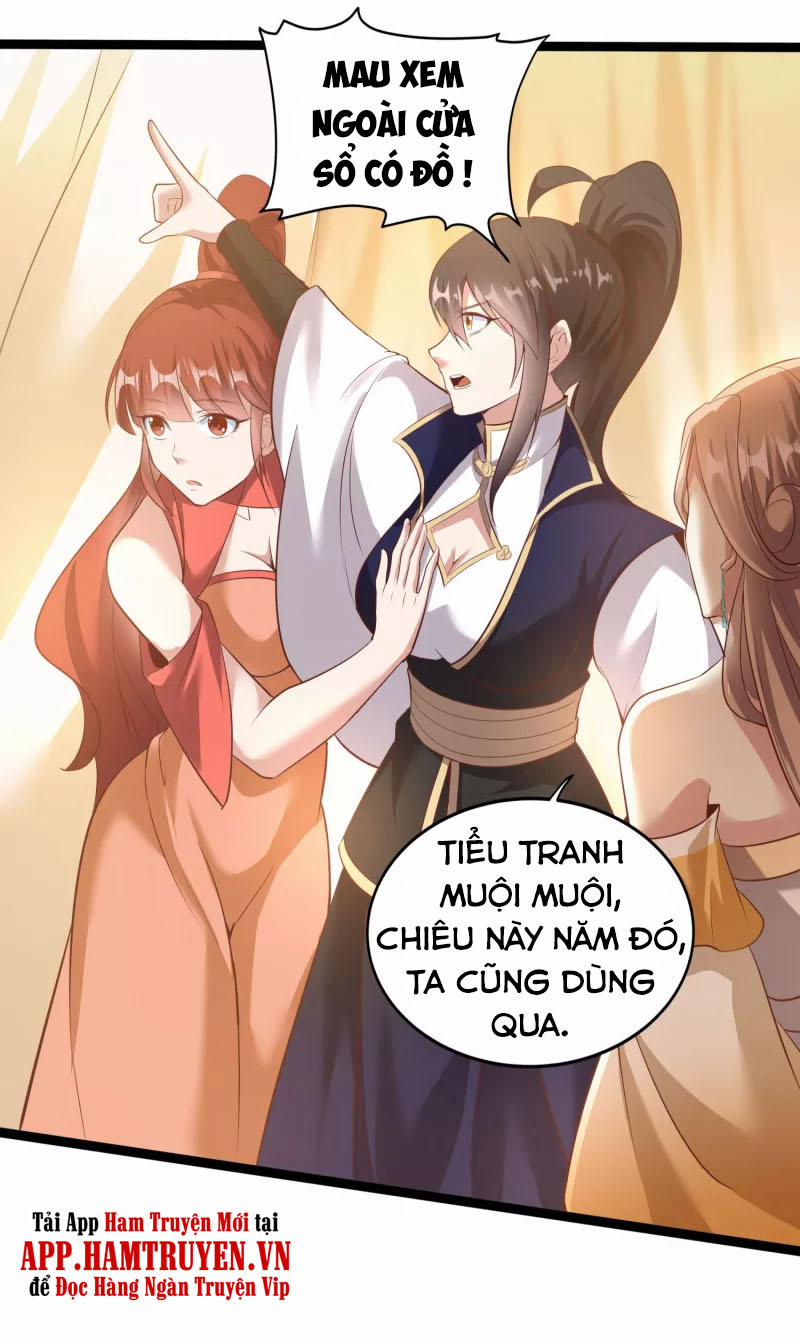 Tiên Đế Xâm Nhập 127 trang 28