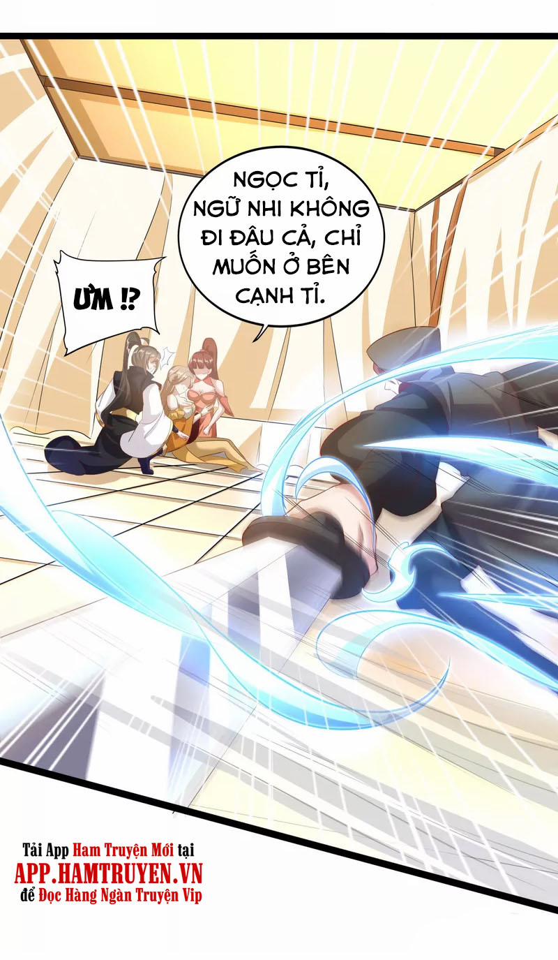 Tiên Đế Xâm Nhập 127 trang 36