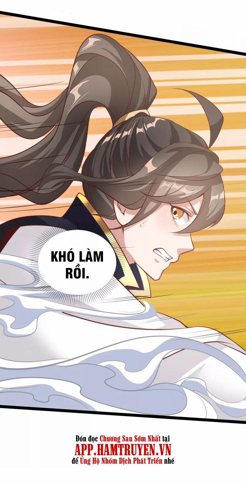 Tiên Đế Xâm Nhập 127 trang 39