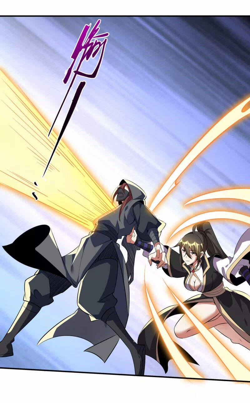 Tiên Đế Xâm Nhập 128 trang 22