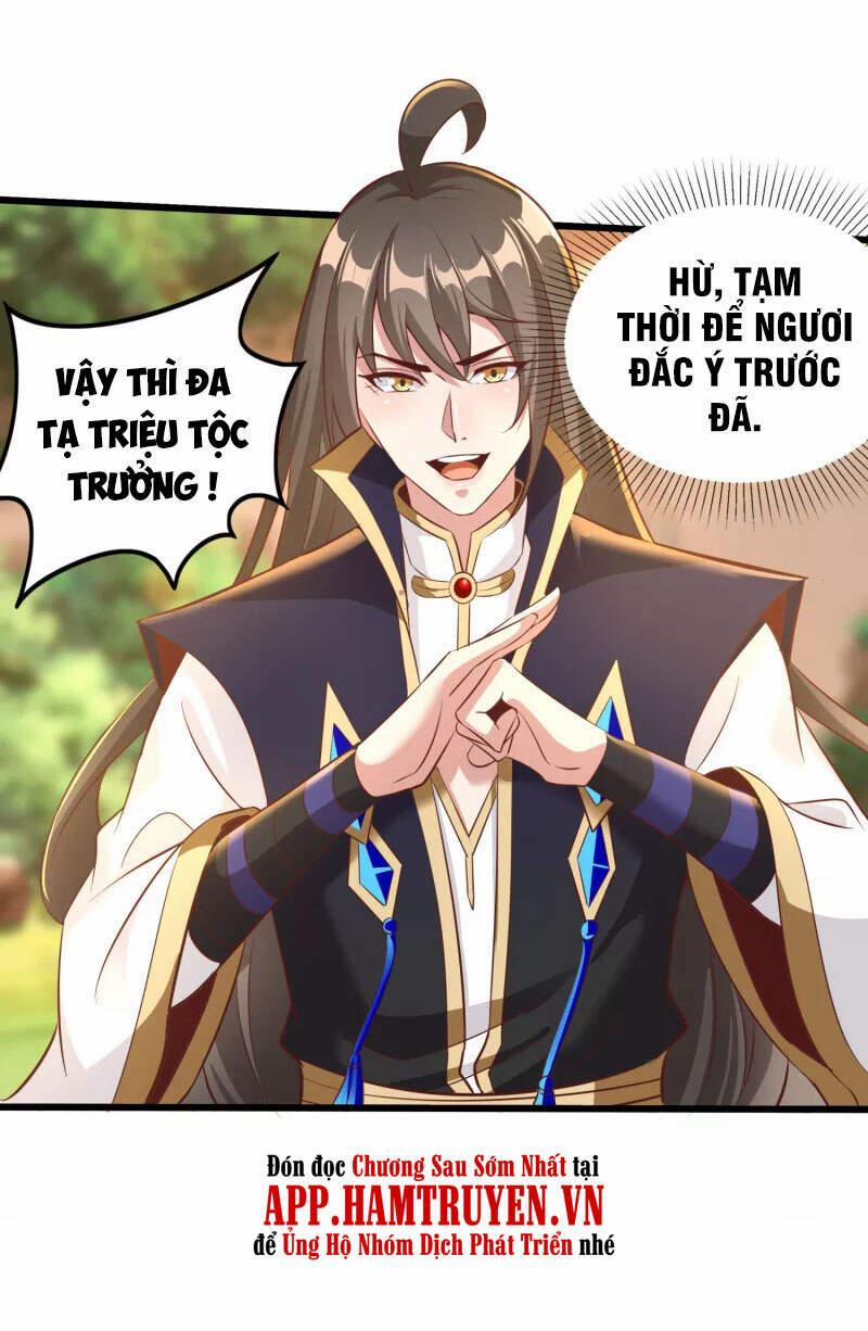 Tiên Đế Xâm Nhập 129 trang 30