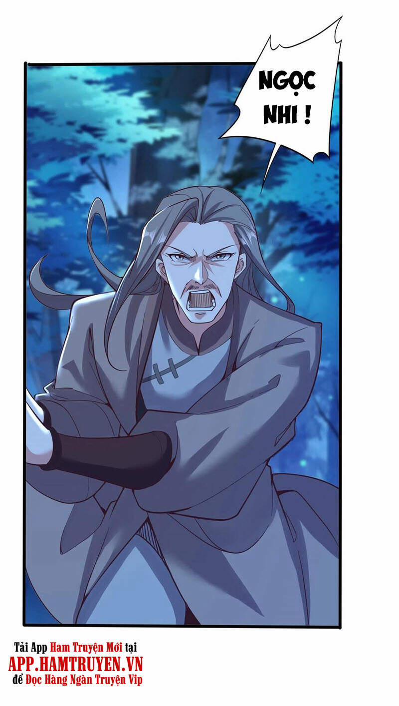 Tiên Đế Xâm Nhập 130 trang 16