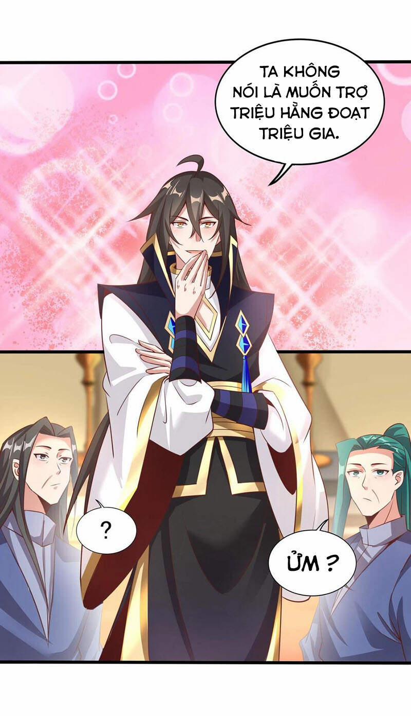 Tiên Đế Xâm Nhập 130 trang 7