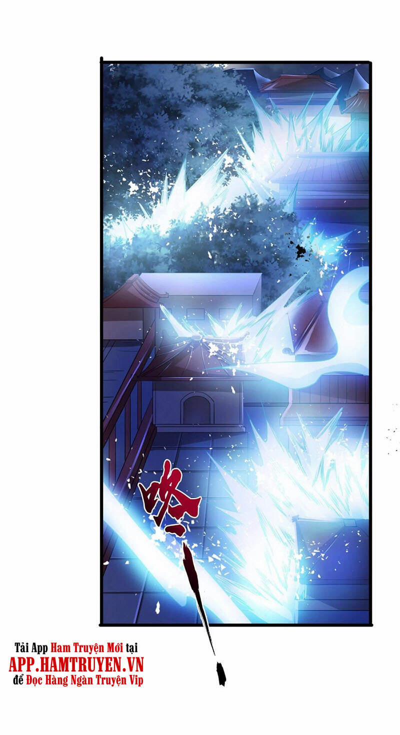 Tiên Đế Xâm Nhập 131 trang 28