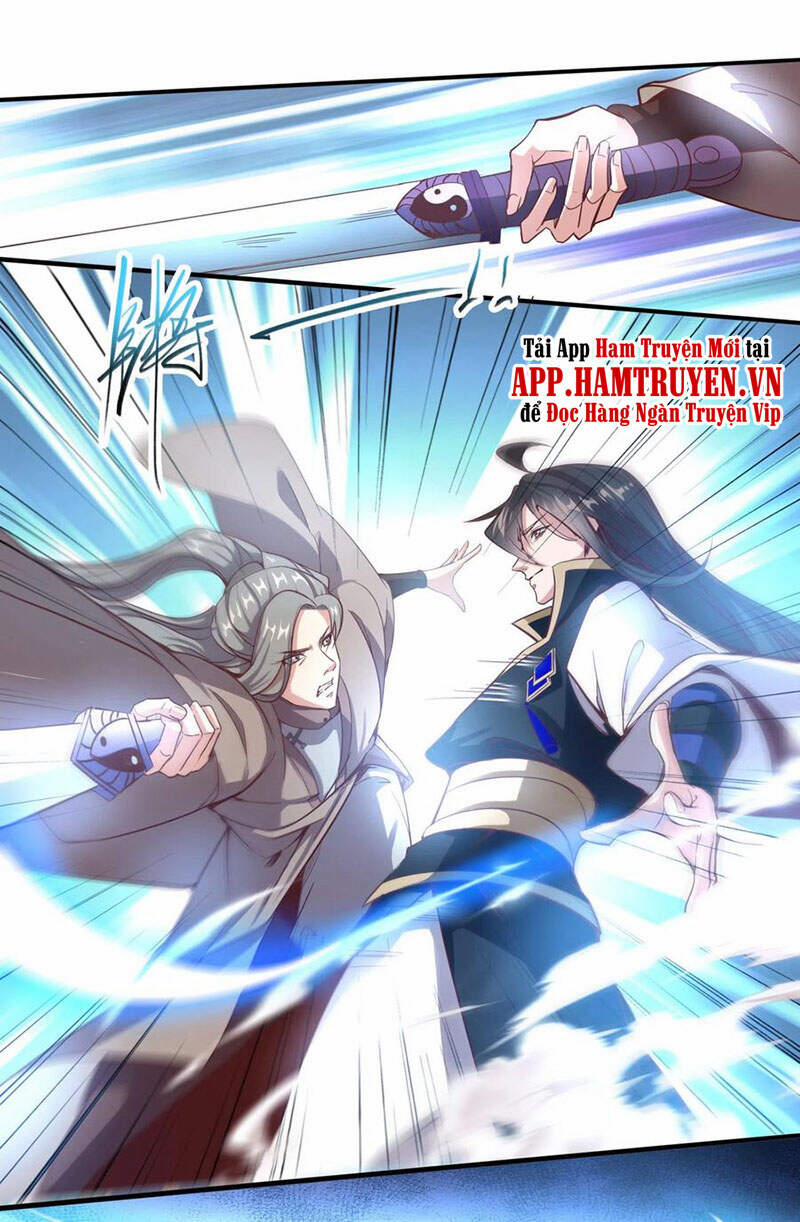 Tiên Đế Xâm Nhập 131 trang 8