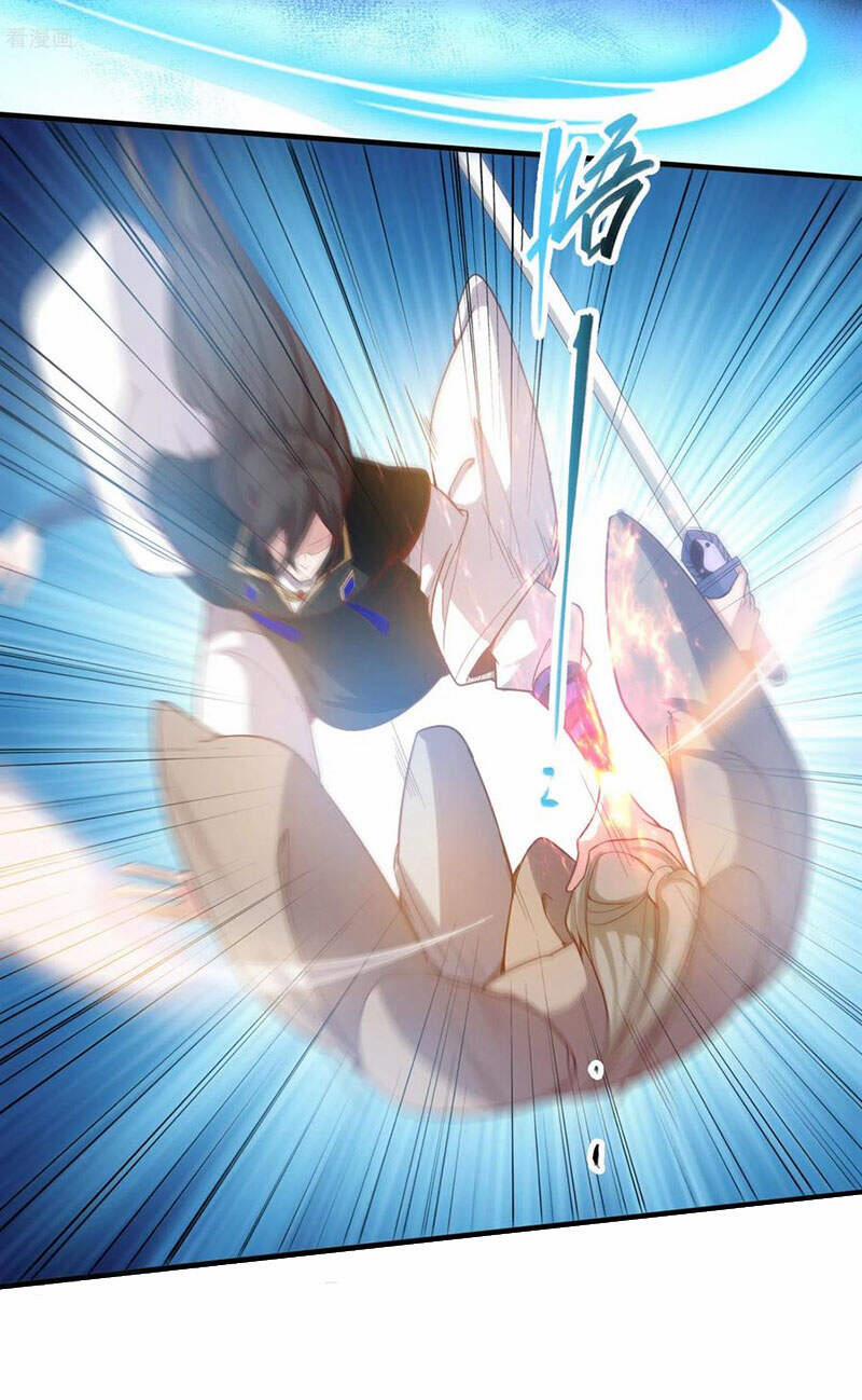 Tiên Đế Xâm Nhập 131 trang 9