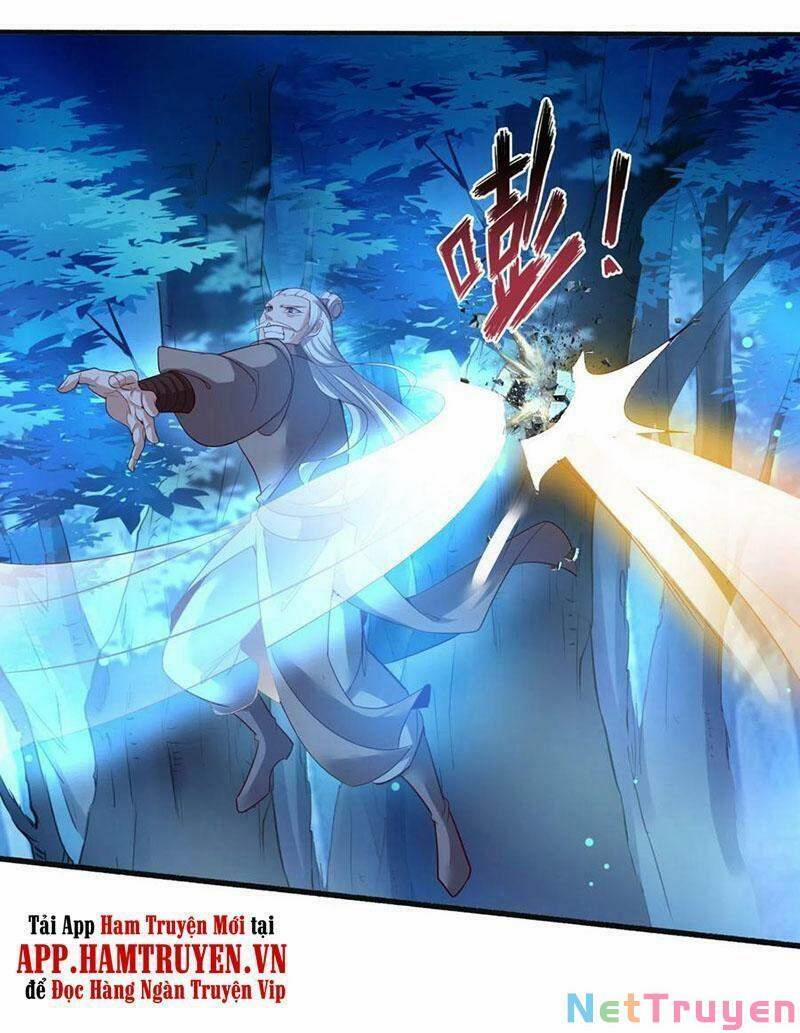 Tiên Đế Xâm Nhập 132 trang 13