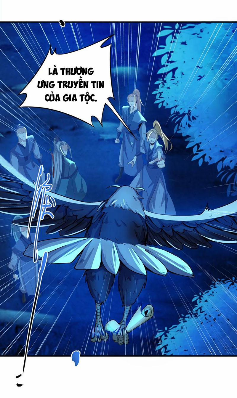 Tiên Đế Xâm Nhập 133 trang 5