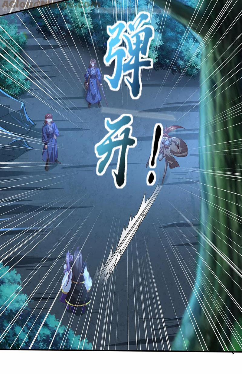 Tiên Đế Xâm Nhập 134 trang 11