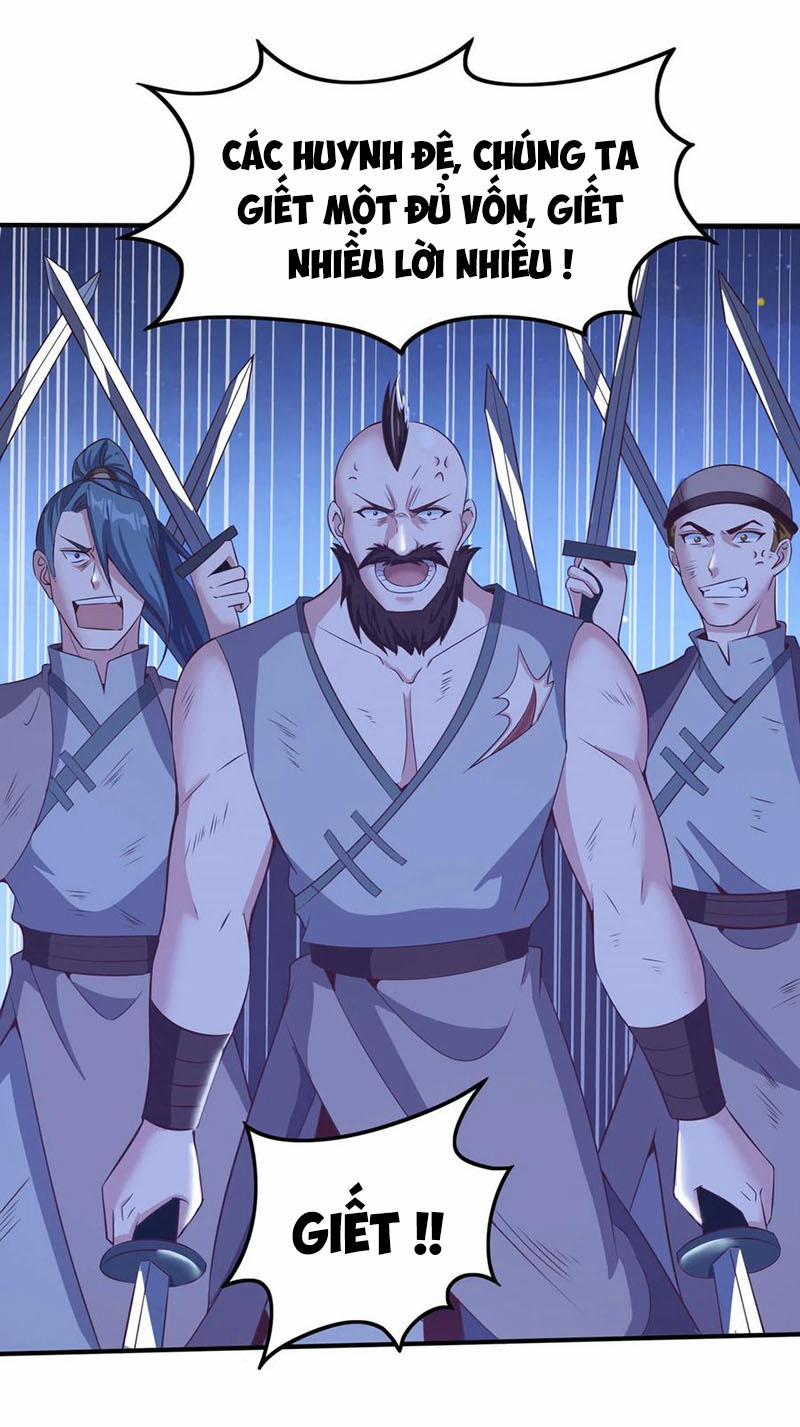 Tiên Đế Xâm Nhập 134 trang 29