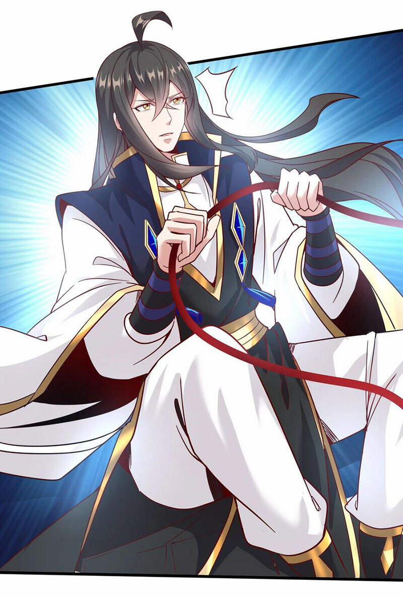 Tiên Đế Xâm Nhập 136 trang 15