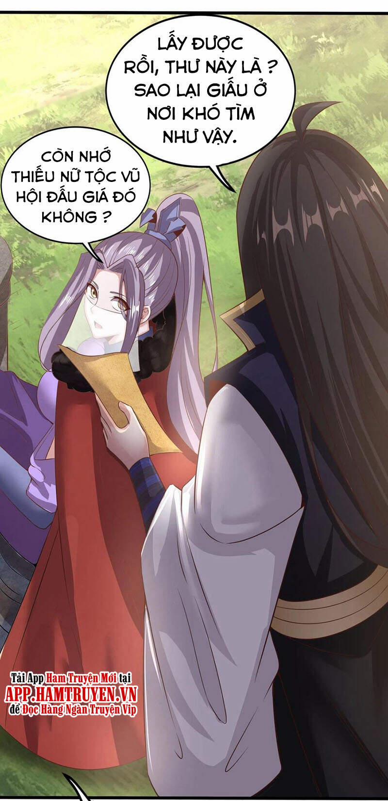 Tiên Đế Xâm Nhập 136 trang 2