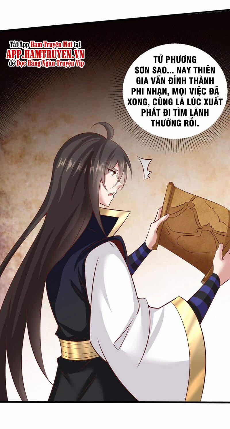 Tiên Đế Xâm Nhập 136 trang 6