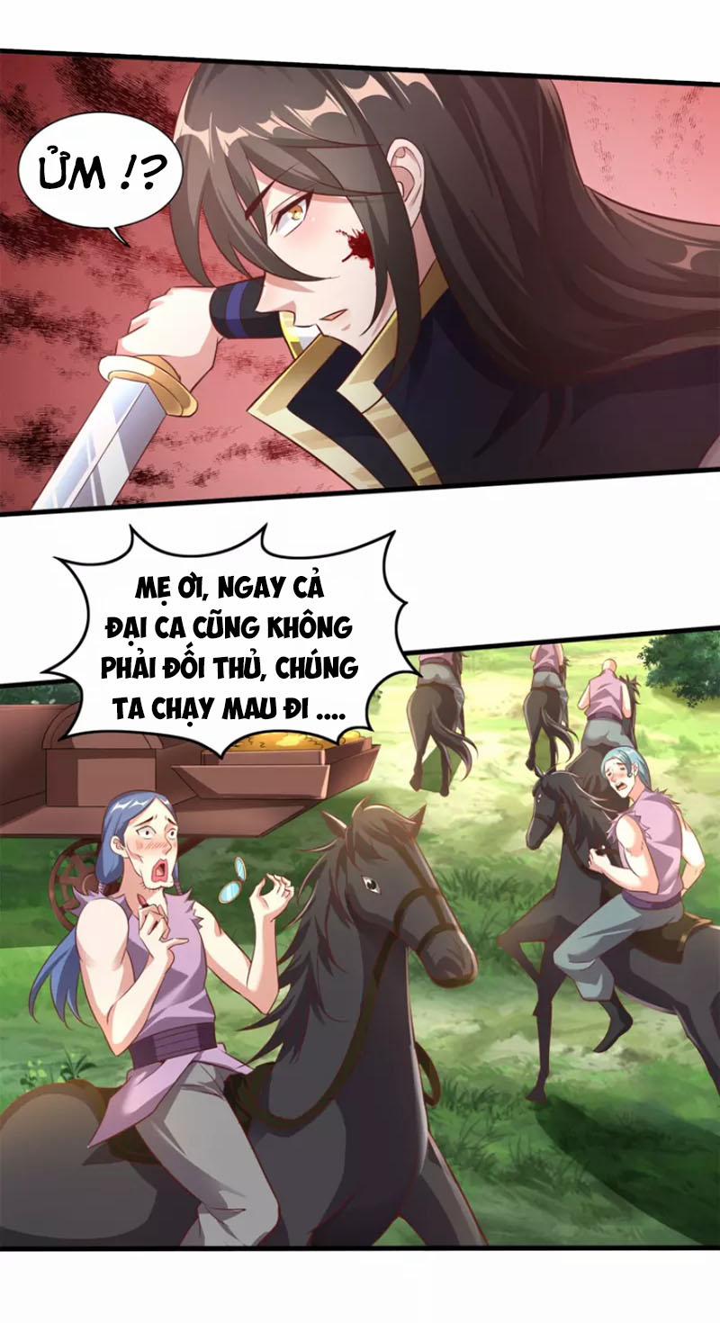 Tiên Đế Xâm Nhập 137 trang 17