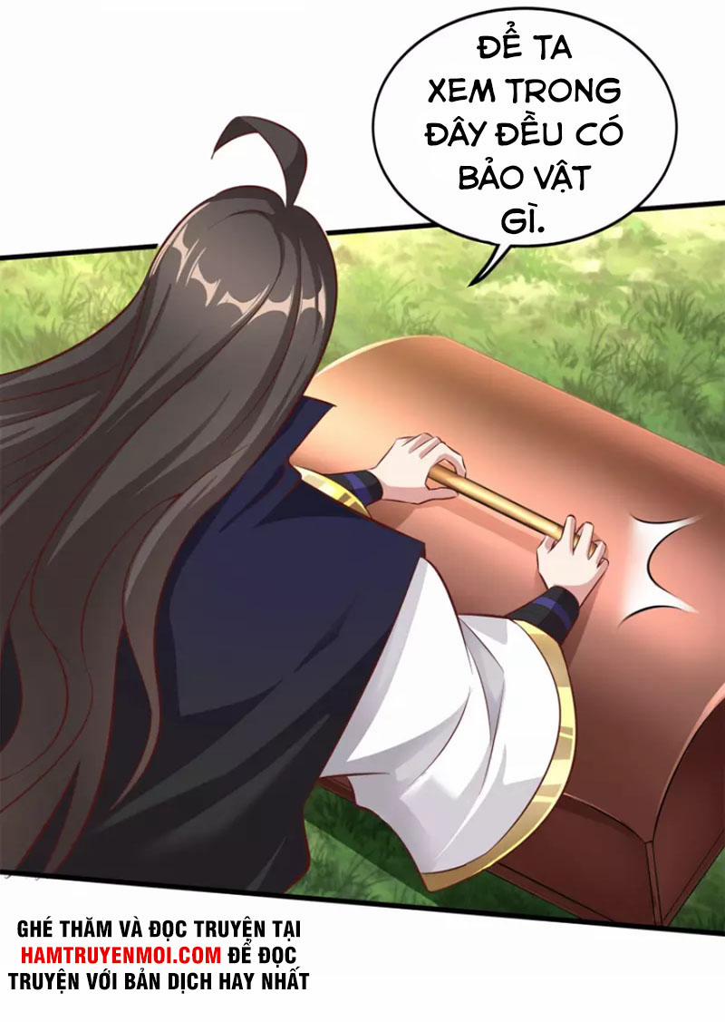 Tiên Đế Xâm Nhập 137 trang 20